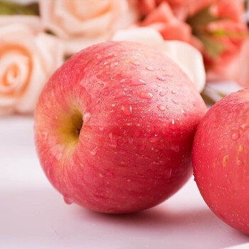 憧憬红富士苹果陕西苹果新鲜脆甜精选特大果应季水果90大果10斤