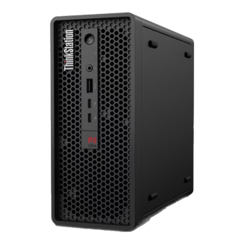 联想（ThinkStation）【 P3Ultra】图形【工作站】支持4屏同联教育实训CAD应用主机(i9-13900/32G/1T/T1000-8G）