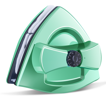 官佳擦玻璃神器高层窗外5-26MM双面玻璃刮刷清洗擦窗神器家政专用工具