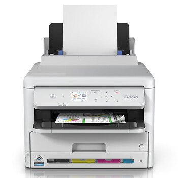 爱普生（EPSON）喷墨打印机\WF-C5390a\A4彩色办公自动双面打印\台