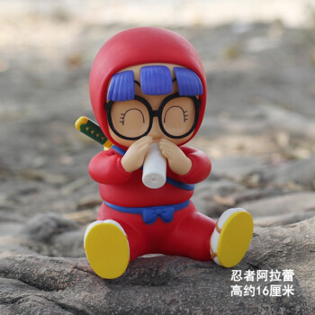 arale阿拉蕾iq博士小云小雨动漫手办玩具女生生日礼物