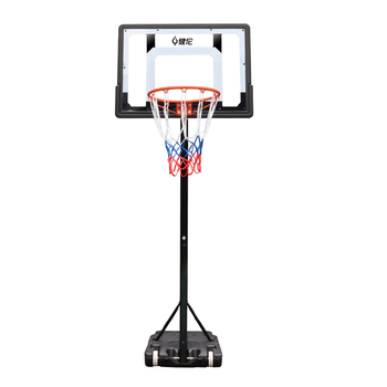健伦【当/次日达】家用篮球架儿童户外标准可移动升降室内外国庆礼物