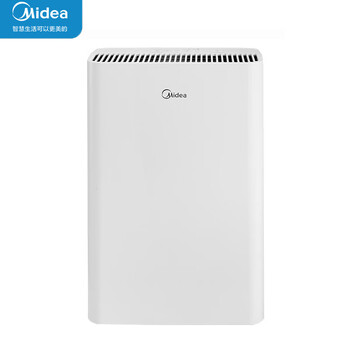 美的（Midea）空气净化器 除甲醛除菌除异味 空气伴侣 KJ230G-D46