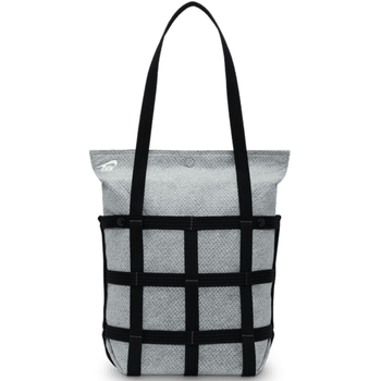 耐克（NIKE）女子工装托特包 斜挎包拎包旅行休闲包FB3038-084 烟灰