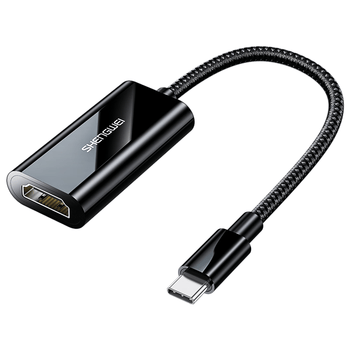 胜为 Type-C转HDMI转换线器USB-C转HDMI4K转接苹果17/16/15/MacBook华为P60手机连电视投屏线ACH1015G