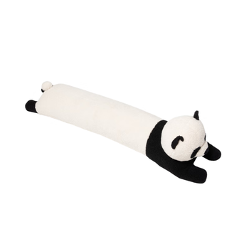 野兽派家居（tbh）熊猫长条抱枕靠垫卧室夹腿办公室抱枕沙发可爱腰枕车载抱枕