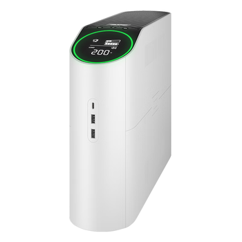 APCups不间断电源BGM2200-CH电竞ups稳压续航RGB1320W 暑期电竞好搭档送照片打印机好礼