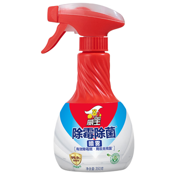 威王除霉除菌喷雾墙体墙面除霉剂去霉斑去渍防霉无残留350g