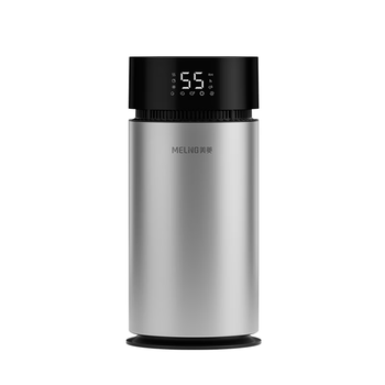 美菱（MeiLing）无雾加湿器卧室客厅大容量家用除菌母婴加湿器增湿机落地式蒸发式上加水智能恒湿一体机MH-T132