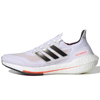 阿迪达斯 adidas 男子 跑步系列 ultraboost 21 运动 跑步鞋 s23863