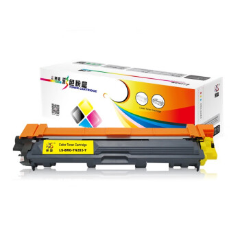 莱盛 LS-BRO-TN283-Y黄色粉盒 适用兄弟BROTHER HL-3160CDW/3190CDW,DCP-9030CDN,MFC-9150CDN/9350CDW打印机 打印量约1300页（单位：个）