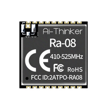 欧图卡（【v1.4.0固件】Ra-08 CN470）LoRaWAN射频模块 ASR6601芯片自带MCU 外接天线