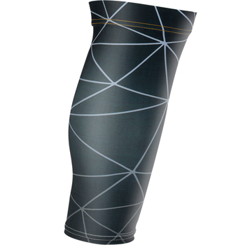 3M护多乐运动护腿高弹力透气吸汗护腿足球加压户外防护小腿保护套