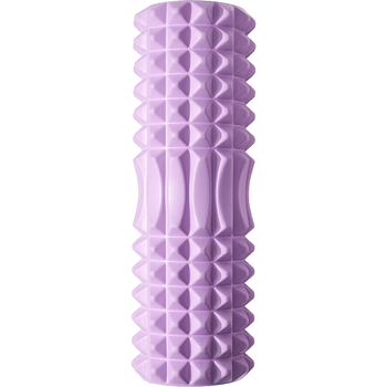 yottoy泡沫轴狼牙棒肌肉放松腿部按摩滚轴轮瑜伽柱健身器材