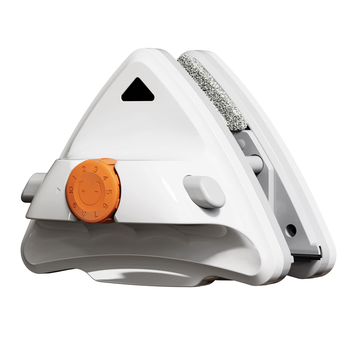 依来洁擦玻璃神器5-33mm双面家用单双层中空高层窗外家政保洁专用擦窗器