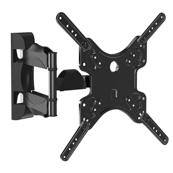 LUCKPRO通用显示器多功能伸缩挂架 显示器支架电视挂架 伸缩壁挂架 显示屏挂架承重35KG