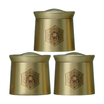 徽六茶叶绿茶六安瓜片潜香5000罐装150g