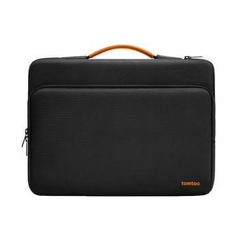 tomtoc电脑包手提笔记本包16英寸商务男女适用于苹果macbook pro