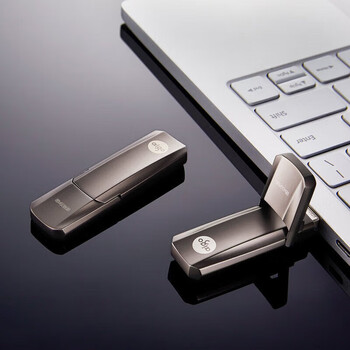 爱国者USB3.2 超极速固态U盘 U391 金属U盘 读速420MB/s 移动固态盘 1T