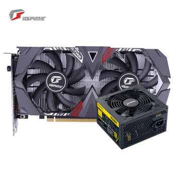 七彩虹gtx1650,七彩虹显卡型号档次图 七彩虹(colorful)igame gtx 1650 super oc 4g 台式电竞版游戏显卡