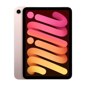 Apple/苹果 iPad mini(第 6 代)8.3英寸平板电脑(mini6/256GB WLAN版/MLWR3CH/A)粉色