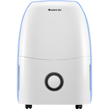 格力（GREE）除湿机/抽湿机家用卧室小型低噪除湿器压缩机式吸湿器12升/天单间参考面积24平DH12EA