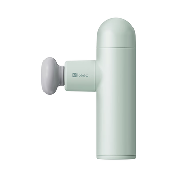 Keep筋膜枪肌肉深层按摩器肩颈迷你版健身按摩仪 G1 air灵巧青