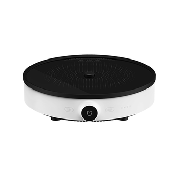 米家小米电磁炉2 大功率猛火爆炒 99挡火力 火锅炒菜蒸煮煎炸烧水 家用智能多功能 圆形