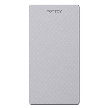 yottoy瑜伽垫 健身垫TPE防滑加厚加宽185*80cm初学者男女舞蹈地垫子家用