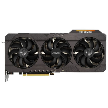 华硕asus rog-strix-rtx3070ti-o8g-gaming 电竞游戏专业独立显卡 tuf