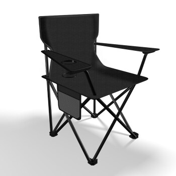 威野营（V-CAMP）折叠椅钓鱼椅户外露营野餐椅沙滩椅子