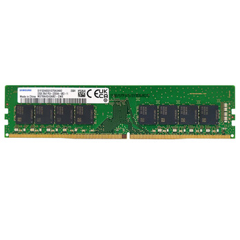 三星 SAMSUNG 台式机内存条 32G DDR4 3200频率 三星 SAMSUNG 台式机内存条 32G DDR4 3200频率
