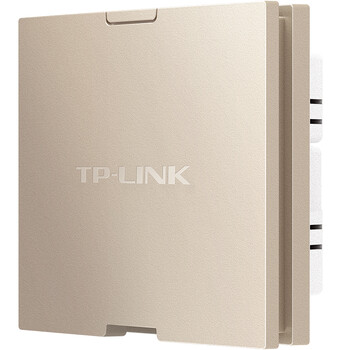 普联（TP-LINK） AX3000双频千兆Wi-Fi6面板AP 全屋wifi无线mesh组网 PoE供电AC管理 TL-XAP3000GI-PoE米兰金