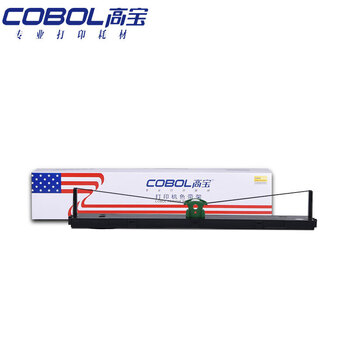 COBOL高宝PR70色带架 黑色 适用长城GWI GREAT WALL PR70