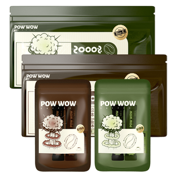 Bio-E爆爆咖啡bioe左旋肉碱黑咖啡 (美式+拿铁)14袋74.9g