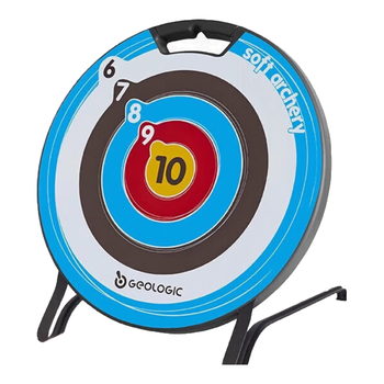 迪卡侬简便易装卸射箭运动软箭靶 5100219