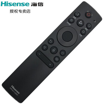 海信电视语音蓝牙遥控器hz55e7d65e7d55e52d65e52crf3a712002crf3a7