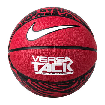 耐克（NIKE）PU7号球 耐磨室内室外比赛用球VERSA TACK花瓣 蓝球 N000116468707/BB0639-687 红黑白