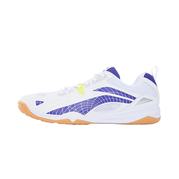 李宁（LI-NING）乒乓球鞋男女同款羽毛球鞋鹰眼2.0比赛训练运动鞋 43 