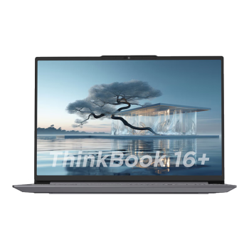 ThinkPad联想笔记本电脑ThinkBook 16+ 2024 AI全能本 英特尔酷睿Ultra7 155H 16英寸 32G 1T 2.5K 120Hz