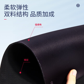 得力(deli)快捷键鼠标垫 250*200mm 快捷键大全小号鼠标垫 加厚顺滑办公电脑键盘桌垫 83006 得力(deli)快捷键鼠标垫 250*200mm 快捷键大全小号鼠标垫 加厚顺滑办公电脑键盘桌垫 83006