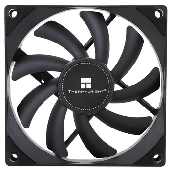 利民（thermalright）TL-9015B 9cm超薄风扇 S-FDB V2轴承 9cm机箱风扇4pin PWM 2700转速