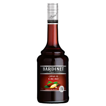 必得利（Bardinet）洋酒 可可 力娇酒 700ml 