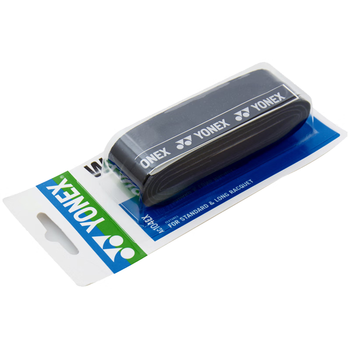 YONEX尤尼克斯yy羽毛球拍手胶吸汗带功能型AC104波浪手胶黑