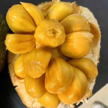 榴莲蜜东南亚品种热带新鲜水果奇特水果滑口出库重量12斤珍珠品种