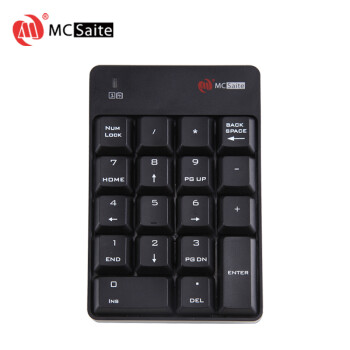 无线数字小键盘,便捷办公,即插即用,免切换版本,更有键鼠套装可选京
