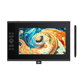 友基（UGEE）数位屏 16K级压感 手绘屏 电脑绘图屏 绘画手写屏 手绘板 液晶写字屏UE12plus 2025升级款