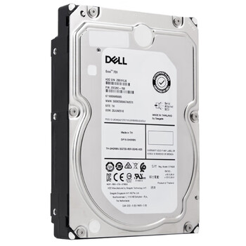 戴尔（DELL）存储服务器4T SATA 企业级硬盘*4