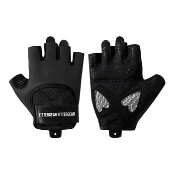 FITTERGEAR执炼运动健身手套女半指透气器械训练哑铃瑜伽防滑防起茧	