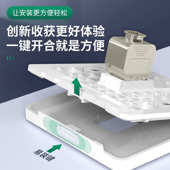 万级 超七类面板 屏蔽Cat7a类万兆网线插座 一位单口86型面板电脑网络信息墙壁插孔 1-14456白色